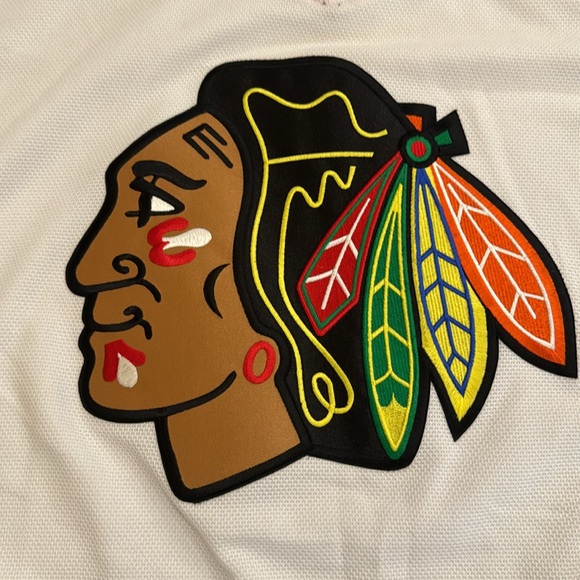Chicago Blackhawks NHL Reebok jersey - size 3XL - Picture 3 of 5